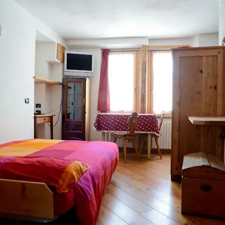 Appartement Premesan Bormio