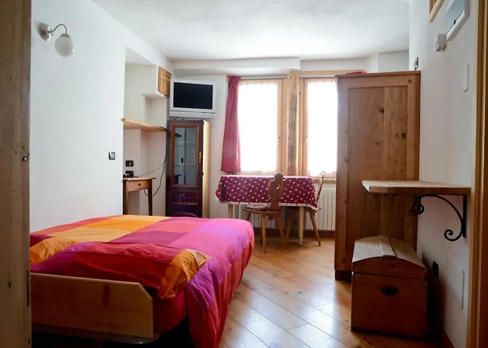 Appartement Premesan Bormio